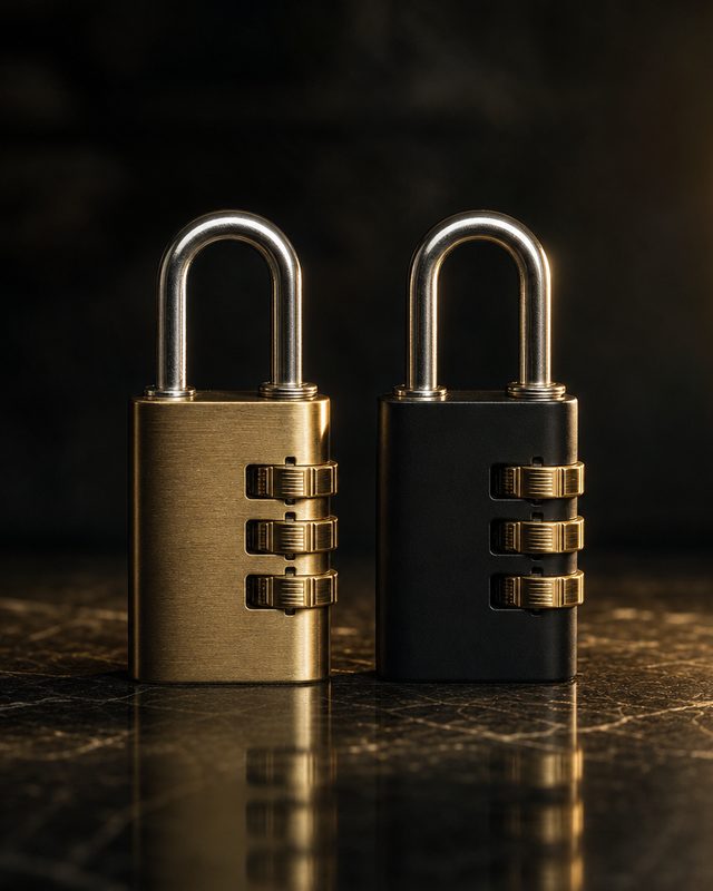 Cadenas à code TSA — Valisio
