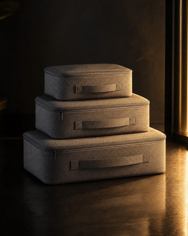 Organisateurs de valise — Valisio