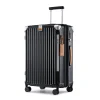 Joyway Bagage à main 20 pouces avec porte-gobelet et port USB, capacité extensible à 25%, valise intelligente avec roues antidérapantes Joyway Bagage à main 20 pouces avec porte-gobelet et port USB, capacité extensible à 25%, valise intelligente avec roues antidérapantes