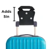 extension de poignée de bagage, valise à main détachable, légère, amovible, portable pour les voyages