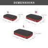 cubes d'emballage portables à compression double couche en nylon, pour grand organisateur de valise de voyage, étanche, pour voyager