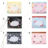 sac de lingettes humides pour bébé, 1 pièce, boîte à mouchoirs à couverture rabattable, pochette cosmétique utile à la mode, produit pour bébé, mallette de transport pour poussette, accessoires