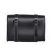 sacoche de bagage arrière de moto, pochette étanche, sacs à outils latéraux, valise punk universelle pour harley dyna sportster xl883
