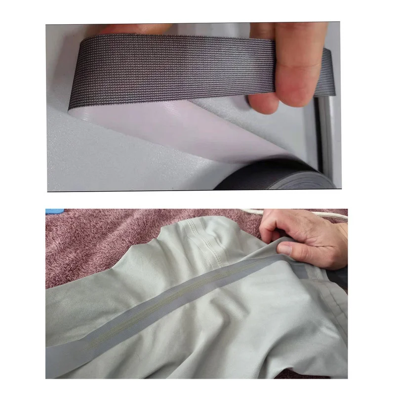 ruban de trois mètres 3 mtr de ruban de 20mm coupé à partir d'un rouleau, idéal pour les réparations de combinaisons sèches, ruban de couture