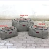 hommes sacs de voyage grande capacité femmes bagages voyage sacs de sport toile grand voyage fourre tout sac à main pliable voyage sac bolsa feminina