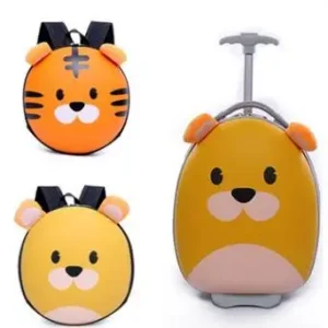 Valise de voyage à roulettes pour enfants, valise de dessin animé pour garçons, sacs à roulettes pour filles, bagages pour enfants Valise de voyage à roulettes pour enfants, valise de dessin animé pour garçons, sacs à roulettes pour filles, bagages pour enfants
