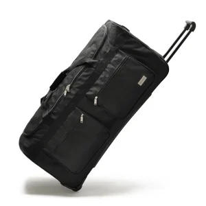 Sac à bagages à roulettes de grande capacité 32 « 40 », nouveau, valise à roulettes de voyage, bagage de grande capacité Sac à bagages à roulettes de grande capacité 32 « 40 », nouveau, valise à roulettes de voyage, bagage de grande capacité