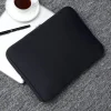 sac souple pour ordinateur portable xiaomi hp dell lenovo, pour macbook air pro retina 11 12 13 14 15 15.6, housse