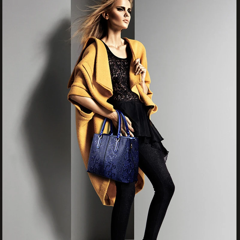 sacs à main de luxe en cuir pour femmes, grande capacité, fourre tout de marque célèbre, bandoulière, de styliste