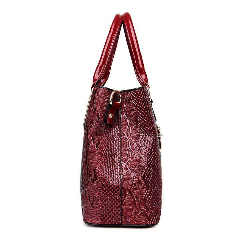 sacs à main de luxe en cuir pour femmes, grande capacité, fourre tout de marque célèbre, bandoulière, de styliste