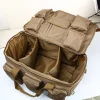 55l bagages sac polochon camping sac à dos tactique grands sacs hommes randonnée voyage alpinisme voyage utilitaire gymnase week end duffle