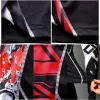 combinaison de sport à compression pour hommes, séchage rapide, transpiration, fitness, entraînement, kit mma, rashguard, vêtements de sport pour hommes, jogging, course à pied