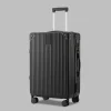 bagage à roulettes 20 24 26 28 ", valise à roulettes, valise de voyage sur roulettes, serrure à combinaison, bagage à main ﻿