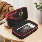Valise EVA Portable, étui de voyage, alimentation de démarrage de saut de voiture, chargeur de batterie de voiture, sac de rangement