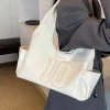 sac à main hobos de luxe pour femmes, sacs à main sous les ati elles, grand sac à main à poignée supérieure, sacs à provisions punk cool pour filles, nouveau, 2025