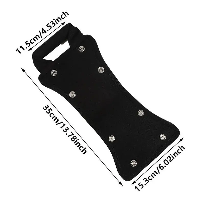 extension de poignée de bagage chaude, valise à main détachable, légère, amovible, portable pour voyage