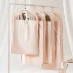 Housse pour vêtements, sac à vêtements, étui pour costume, housse anti-poussière, organisateur de placard, étui à vêtements à fermeture éclair, protection des vêtements de garde-robe