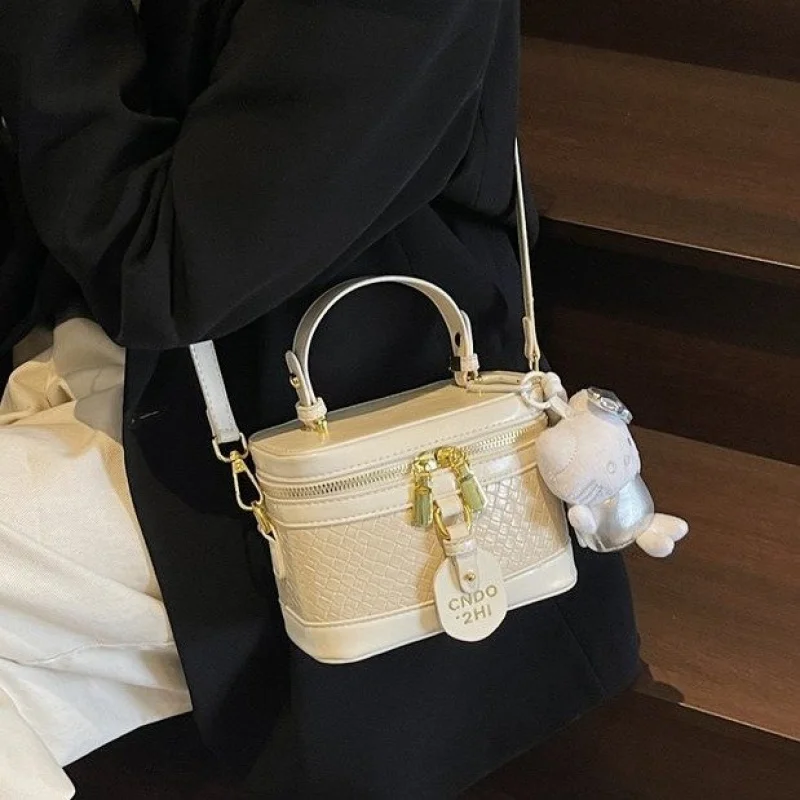 sac à bandoulière en cuir élégant pour femmes, sac à main de luxe de styliste, fourre tout élégant pour voyage, sac de shopping