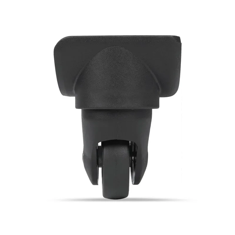 dengfeng bagages roue accessoires coque rigide valise roues universelles sac de voyage roue pied roue sac roue abs plastique