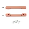 sangle de rechange en plastique pour bagages de valise, poignée flexible, poignée de remplacement pour bagages de voyage, 1pc
