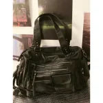 Vintage noir sacs à bandoulière sac à main femmes haute rue poche Chic Y2k sac à main femme Harajuku décontracté sacs à bandoulière 2025