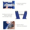 Écharpe bébé electrolux polyvalente pour toutes les saisons, portée avant et arrière, multifonctionnelle, initiée, quatre