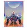 60 pièces manchons de cartes mecha taille standard protecteurs de cartes à collectionner feuille jeux protecteur cartes dossier étui 67x92mm