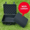 Petite valise à outils avec éponge, boîte à outils de protection contre les chutes, équipement de sécurité, étui de quincaillerie étanche à l’humidité Petite valise à outils avec éponge, boîte à outils de protection contre les chutes, équipement de sécurité, étui de quincaillerie étanche à l’humidité