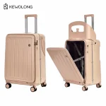 Valise Ride On pour enfants, bagage pour enfants de 20/24 pouces avec roulettes, fonction poussette, laisse mains libres, aide de voyage pour maman