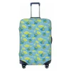 housse de protection pour valise de voyage, personnalisée, toy story buzz ranger, housse de protection élastique pour 18 32 pouces