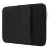 Étui pour ordinateur portable pour Macbook Air Pro 13 14 15.6 Xiaomi Lenovo Asus Dell HP, housse pour ordinateur portable 13.3 pouces, étui de protection noir gris