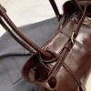 sac à main vintage pour femmes, grande capacité, sac de transport sous les bras, mode femme décontracté, fourre tout à bandoulière unique, nouvelle collection 2025