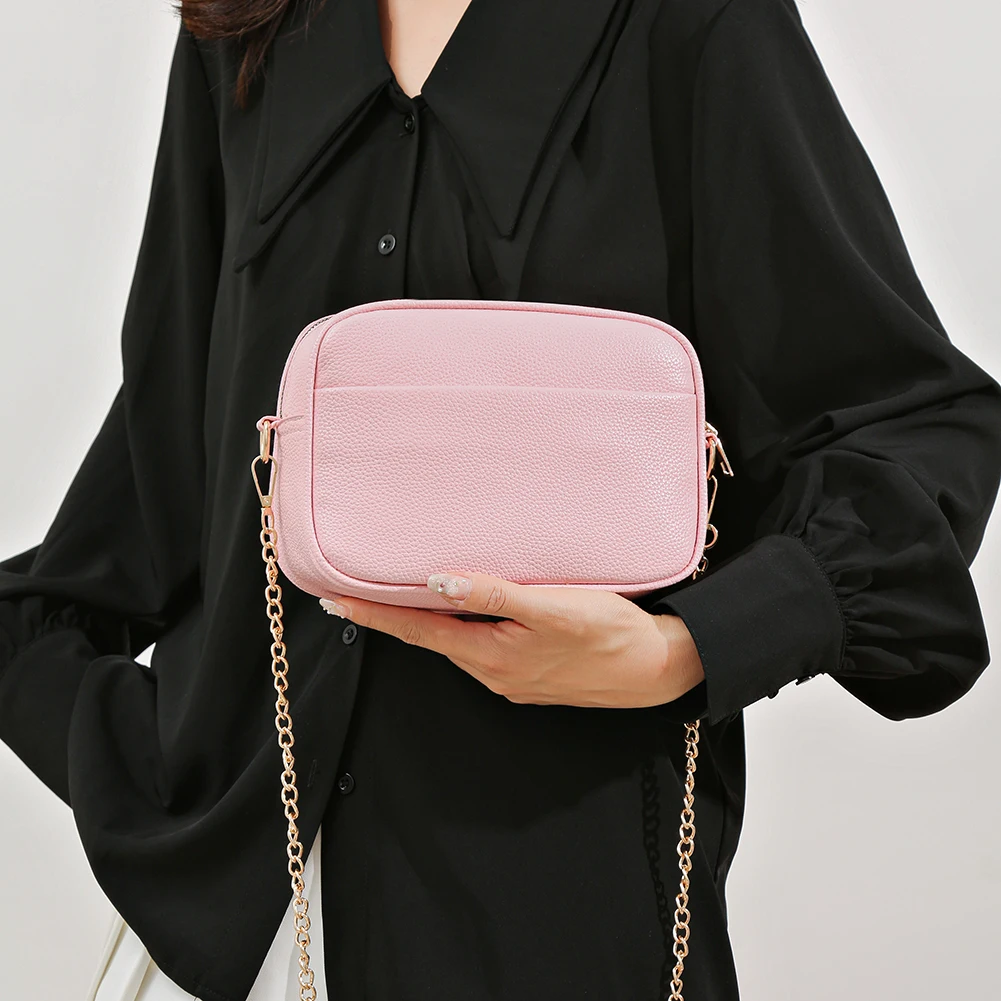 sac à main en cuir pour femmes, fourre tout de marque de luxe, à la mode, de styliste, solide, pour documents, 2024