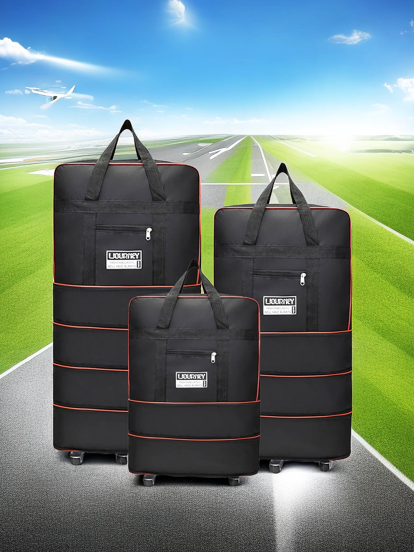 sac polochon pliable pour les voyages du week end, sac à bagages de voyage familial, sac de week end prêt pour cadeaux, sac polochon, sac à main, sac de nuit