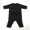 xbody ems sous vêtements ems costume xems corps complet xbody formation costume ems sous vêtement lyocell polyamide élasthanne pour machine ems