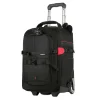 Vnelstyle professionnel appareil photo reflex numérique chariot valise sac vidéo Photo appareil photo numérique bagages chariot de voyage sac à dos sur roues