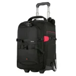 Vnelstyle professionnel appareil photo reflex numérique chariot valise sac vidéo Photo appareil photo numérique bagages chariot de voyage sac à dos sur roues