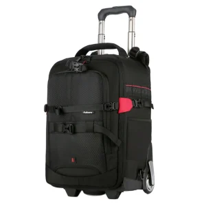 Vnelstyle professionnel appareil photo reflex numérique chariot valise sac vidéo Photo appareil photo numérique bagages chariot de voyage sac à dos sur roues Vnelstyle professionnel appareil photo reflex numérique chariot valise sac vidéo Photo appareil photo numérique bagages chariot de voyage sac à dos sur roues