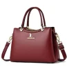 sac à main doux et élégant pour femmes, offre spéciale de la saison, nouvelle mode ville, style simple, matériau pu, grande taille, épaule à bandoulière...