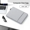 Étui pour ordinateur portable 12 13 14 15.6 17 pouces, pochette de transport, résistant aux chocs, résistant à l'eau, léger, durable, ajustement universel
