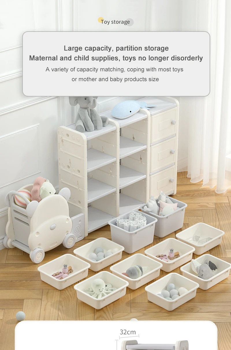 ensemble de vêtements de style moderne pour enfants, armoire de rangement pour enfants, bureau à domicile, hôtel pour bébés, nouvelle mode