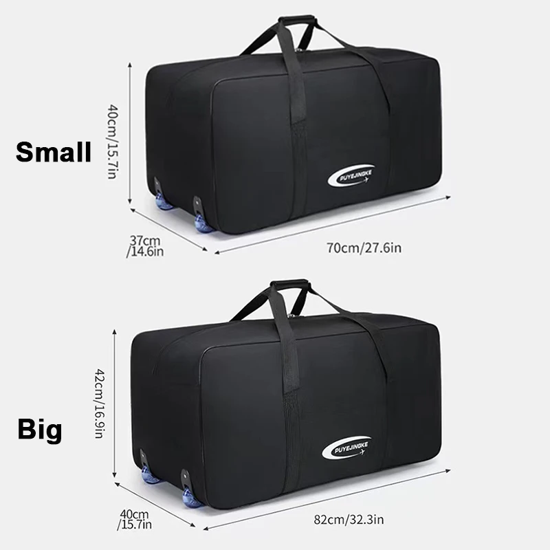 camouflage luggage moving house big bag thick waterproof oxford cloth moving artifact large storage men's travel bags duffle bag