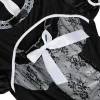 costume de femme de chambre noir pour jeu de rôle! disponible en tailles m xl idéal pour les vêtements et accessoires de déguisement de jeu et de cosplay