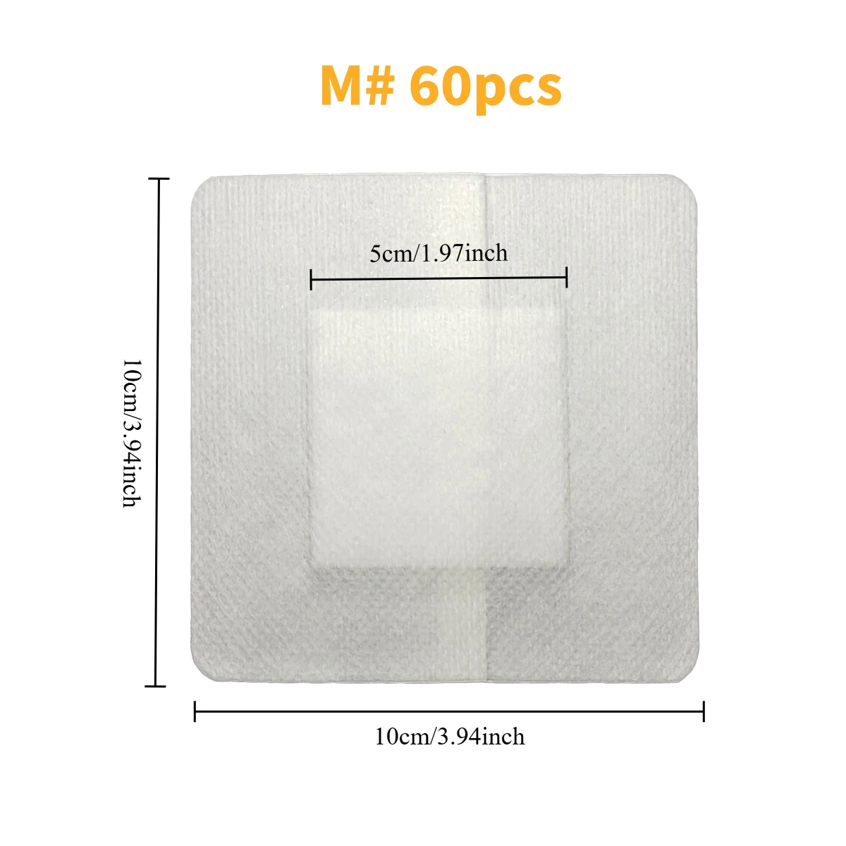 10/40/60/65pcs trois tailles : grand, moyen et petit