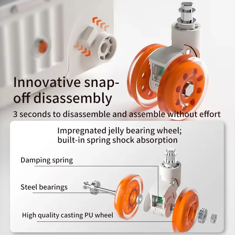 valise à main de 18 pouces avec roulettes colorées, cadre en aluminium, bagage roulant de voyage, matériau pc de haute qualité