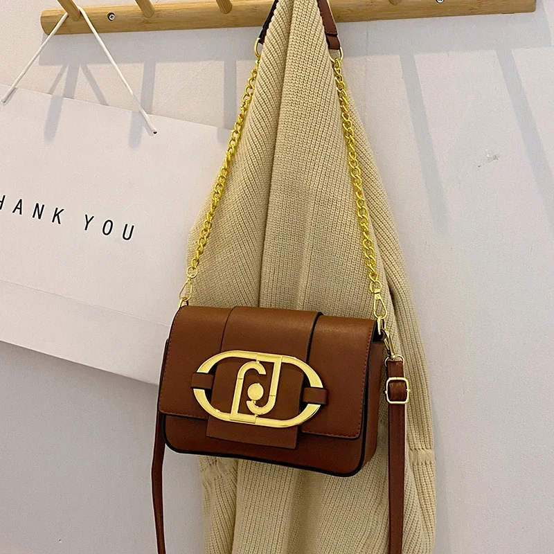sac à main en cuir pour femmes, marque de luxe, célèbre styliste, bandoulière, messager élégant et classique