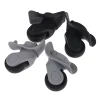 Roulettes de Remplacement pour Valise Touriste, 1 Paire, A08
