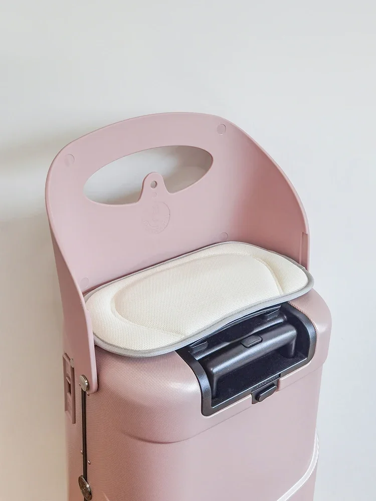 pour applicable aux bagages mère parent enfant multi transport classiques 3.0, siège enfant, poussette bébé, valise, coussin de siège