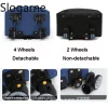 sacs à bagages de voyage portables 4 roues grande capacité unisexe trolly sacs de voyage hommes nouvelle valise à roulettes femmes sacs de voyage à roulettes