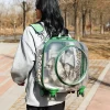 Valise de voyage en plein air pour chat, sac à dos pour chat, sac à dos de grande capacité pour animaux de compagnie, outil de transport Portable et respirant pour animaux de compagnie